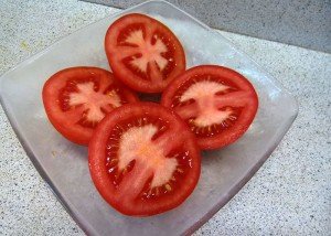 tomates para chacarero