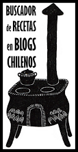 Buscador de Recetas Chilenas