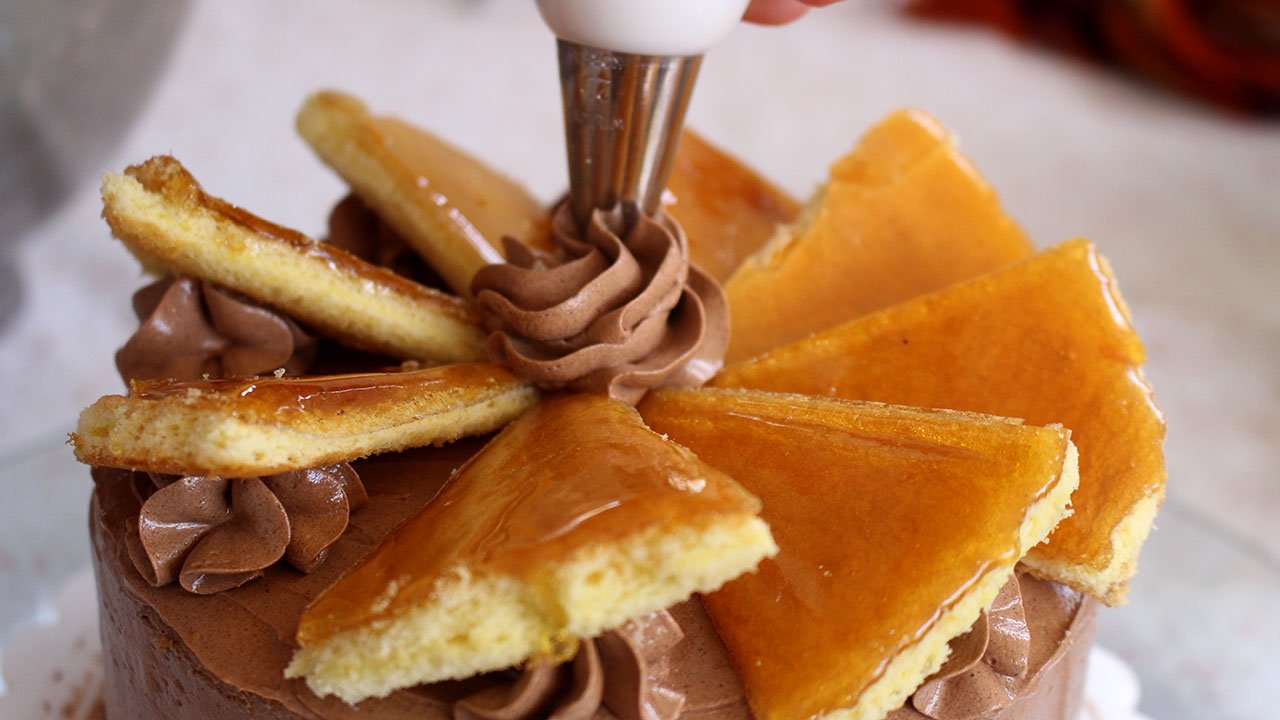 Clases de pastelería en Loja Ecuador