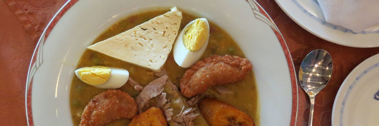 Fanesca: Gastronomía del Ecuador