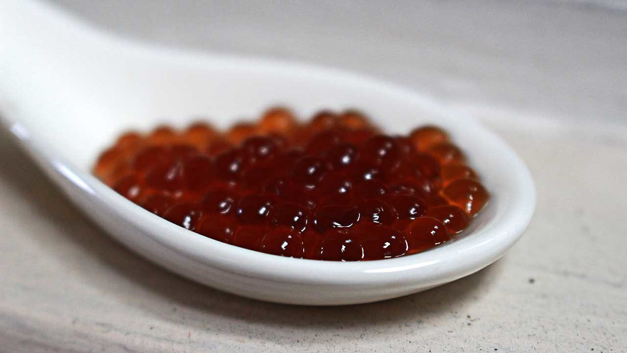 Caviar de Kahlúa