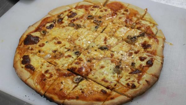pizza en Santa Elena